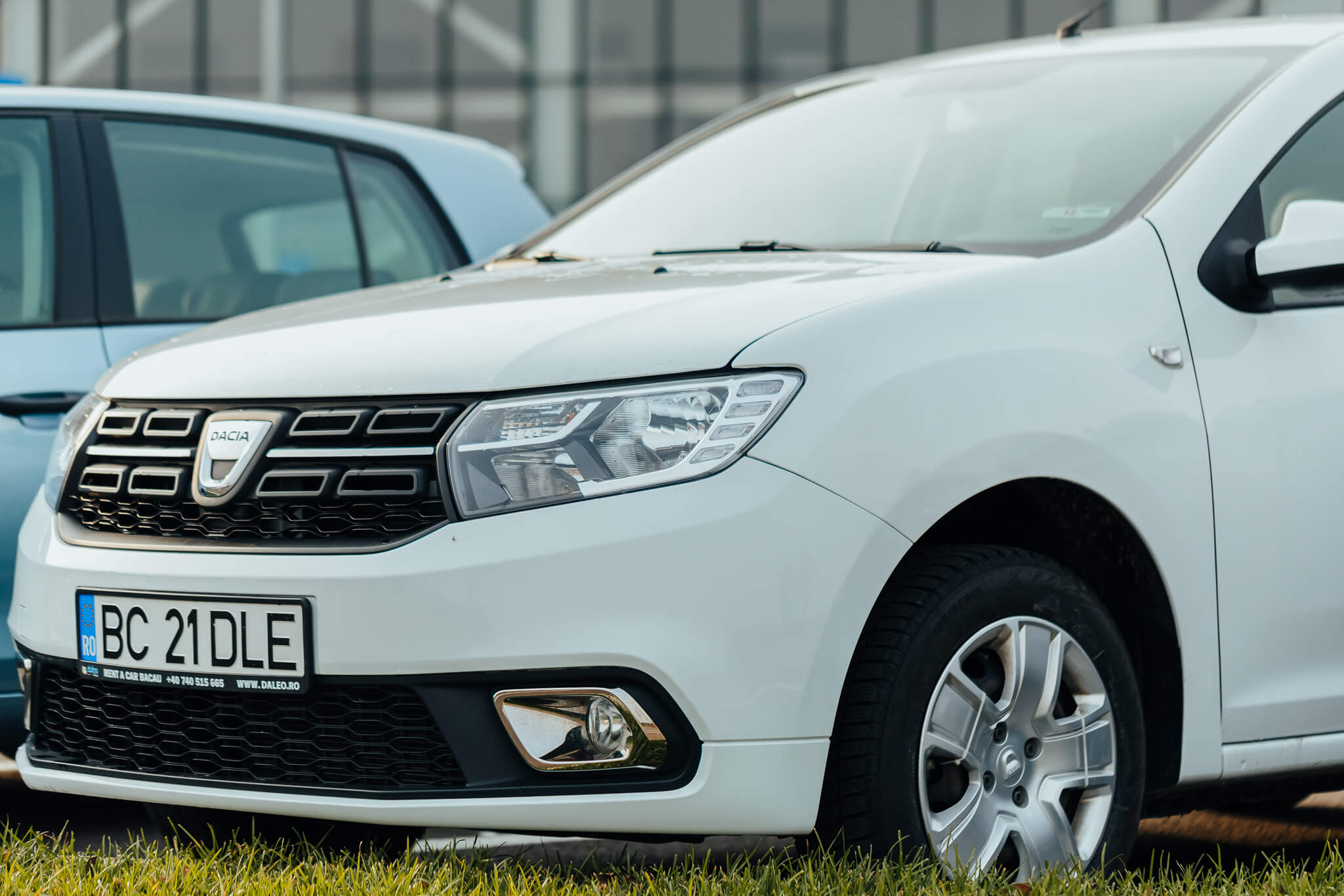 Galerie Daleo Rent A Car Inchirieri Auto Aeroport Bacau Romania